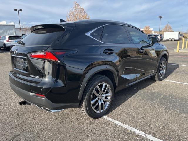 used 2015 Lexus NX 200t car, priced at $24,997