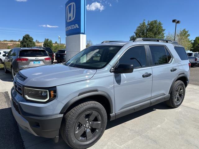 new 2026 Honda Passport car, priced at $46,655