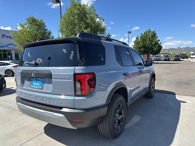 new 2026 Honda Passport car, priced at $46,655