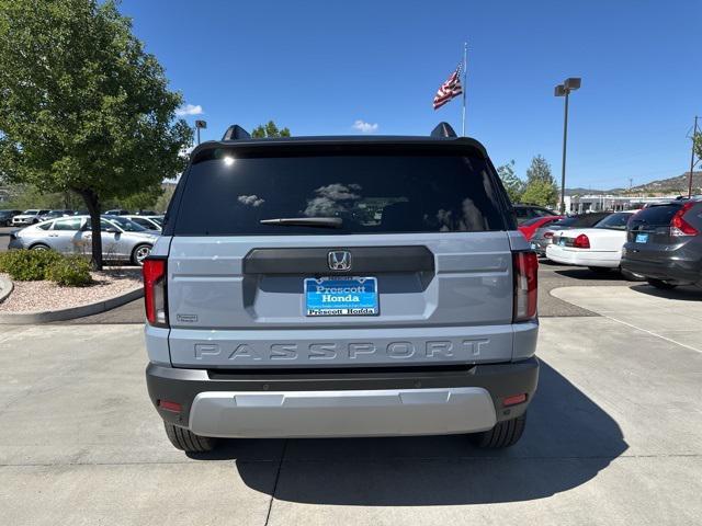 new 2026 Honda Passport car, priced at $46,655