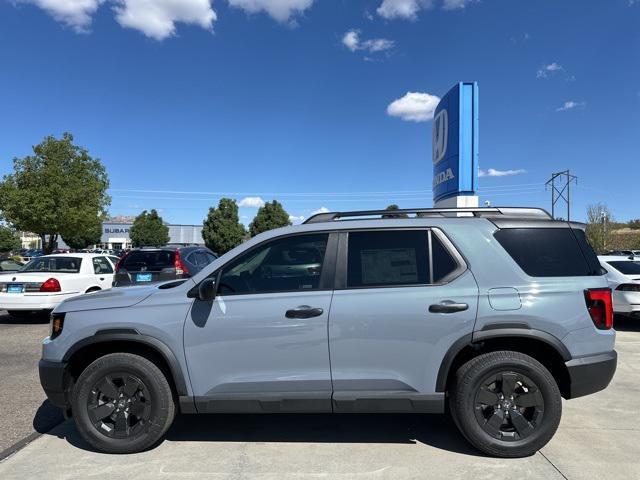 new 2026 Honda Passport car, priced at $46,655