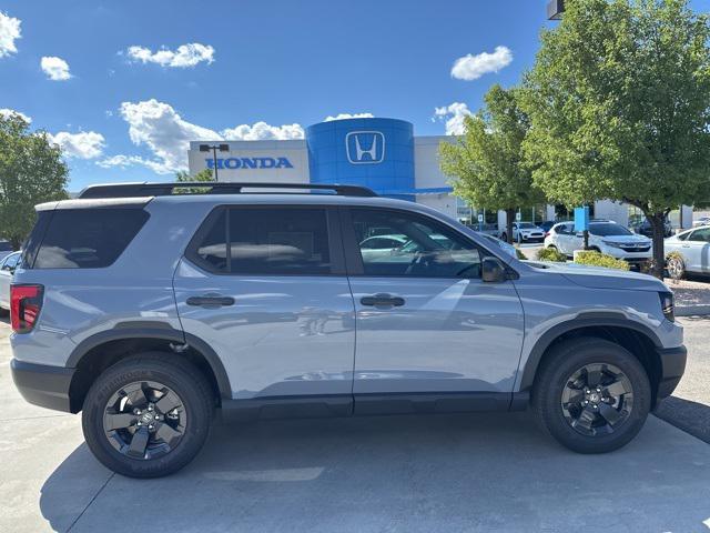 new 2026 Honda Passport car, priced at $46,655