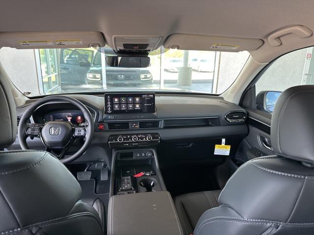 new 2026 Honda Passport car, priced at $46,655
