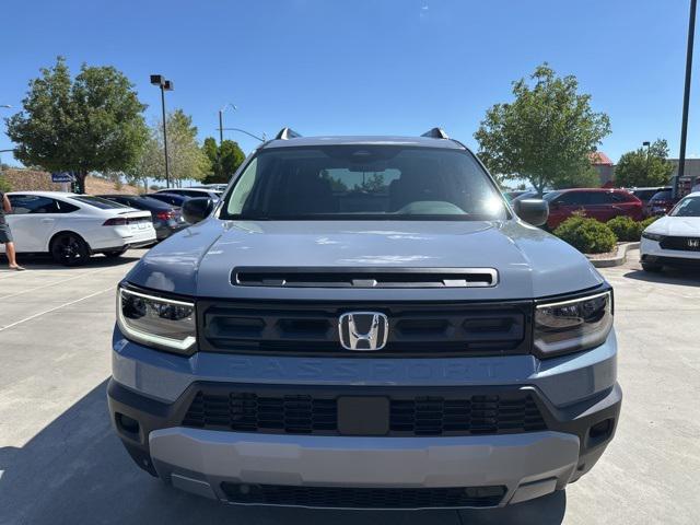new 2026 Honda Passport car, priced at $46,655