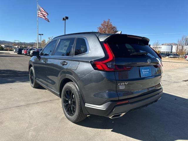 new 2025 Honda CR-V car, priced at $40,500