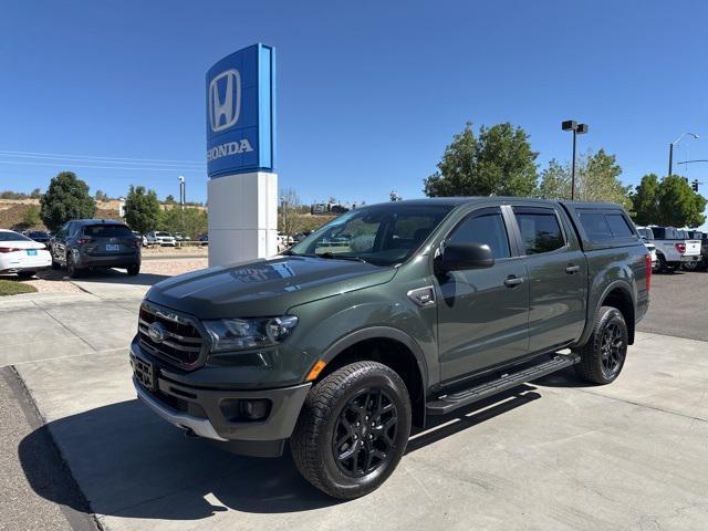used 2022 Ford Ranger car, priced at $30,199