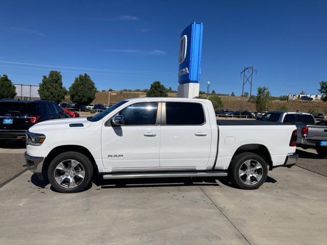 used 2023 Ram 1500 car, priced at $36,896