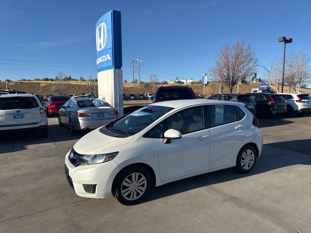 used 2015 Honda Fit car, priced at $11,245