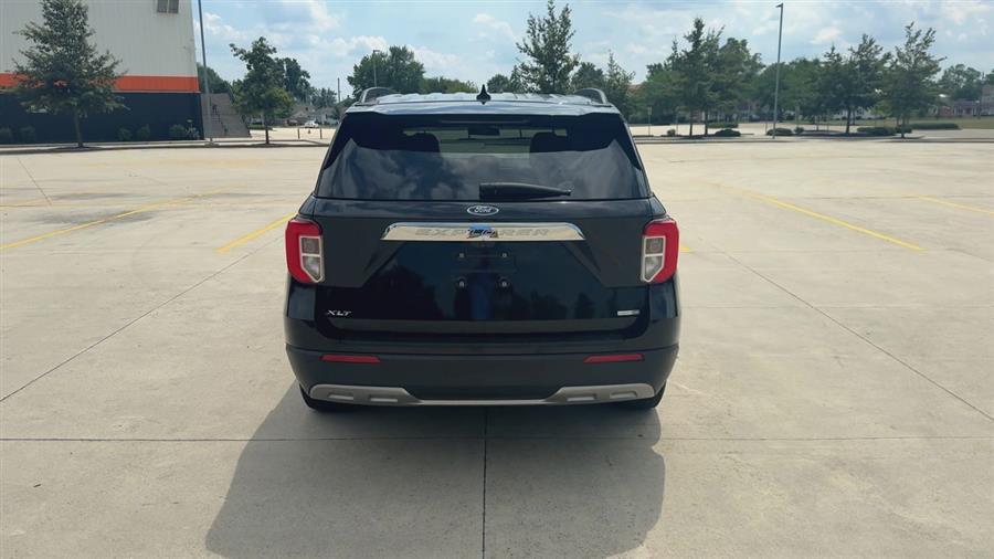 used 2020 Ford Explorer car, priced at $20,900
