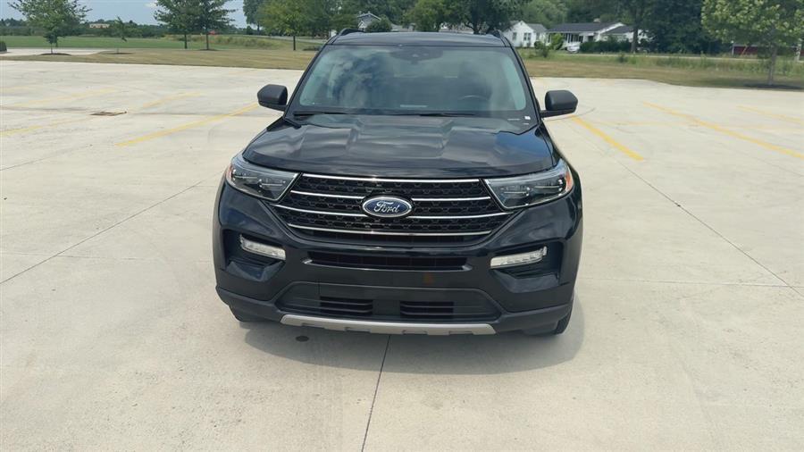 used 2020 Ford Explorer car, priced at $20,900