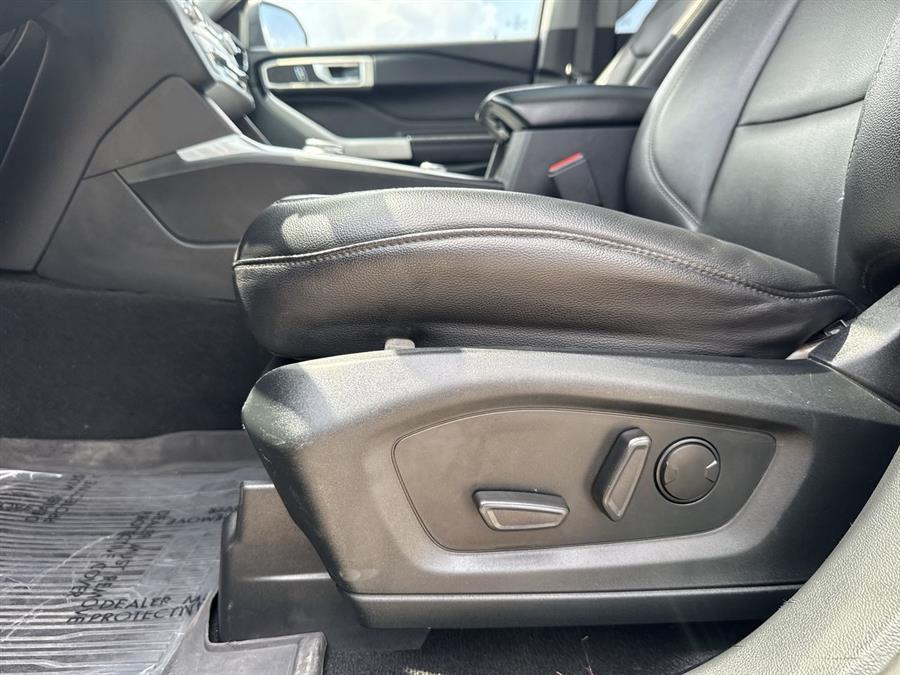 used 2020 Ford Explorer car, priced at $20,900