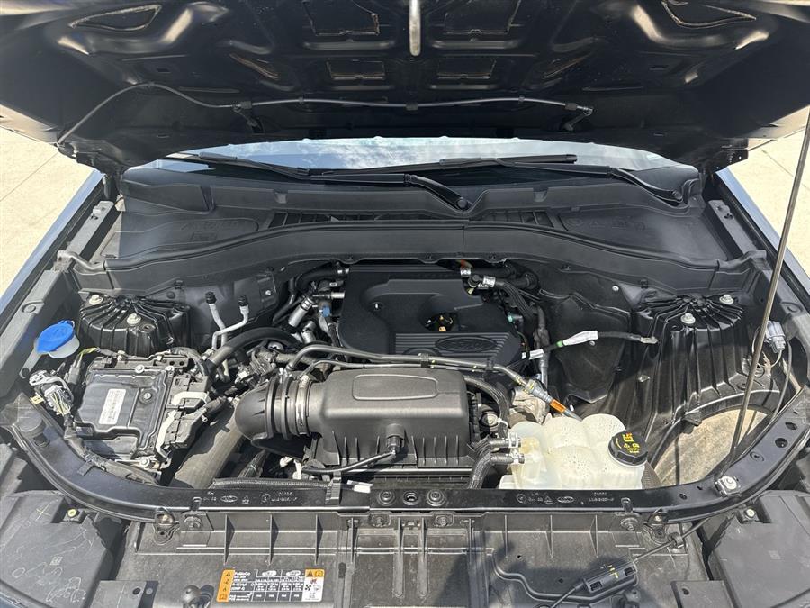 used 2020 Ford Explorer car, priced at $20,900