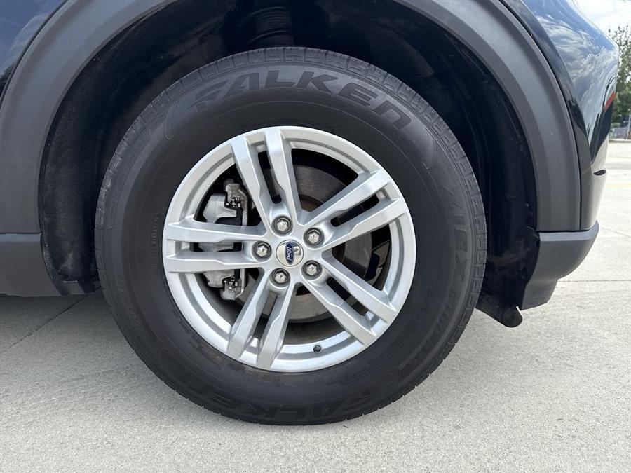 used 2020 Ford Explorer car, priced at $20,900