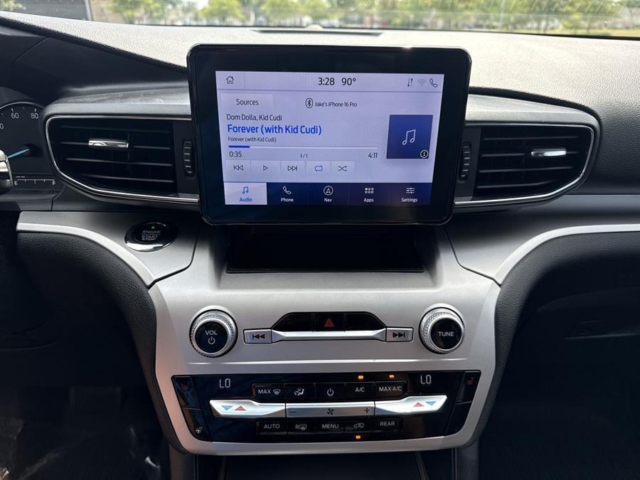 used 2020 Ford Explorer car, priced at $20,900