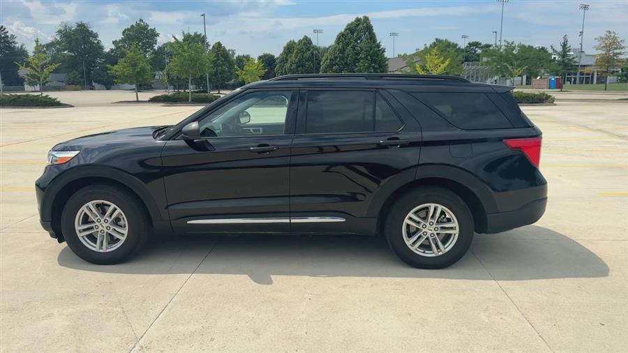 used 2020 Ford Explorer car, priced at $20,900