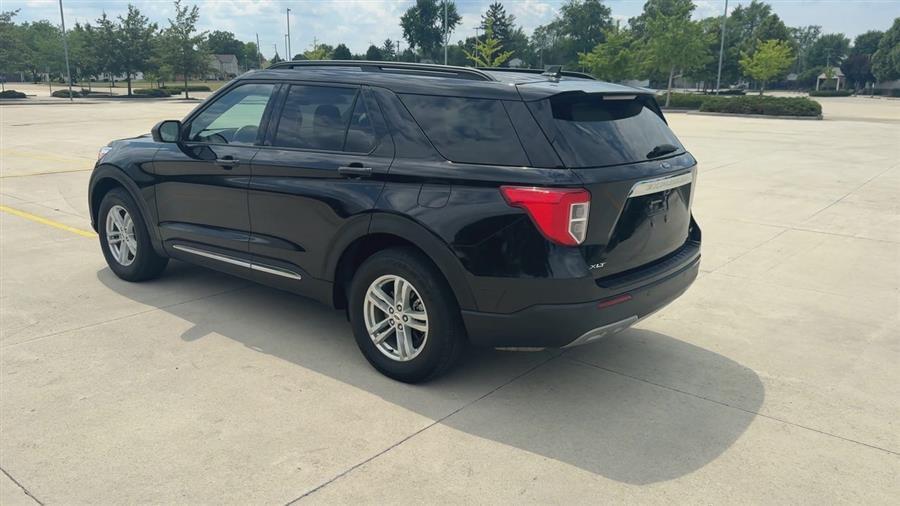used 2020 Ford Explorer car, priced at $20,900