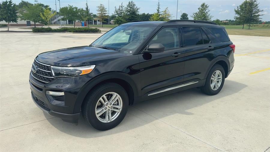 used 2020 Ford Explorer car, priced at $20,900