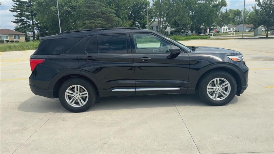 used 2020 Ford Explorer car, priced at $20,900