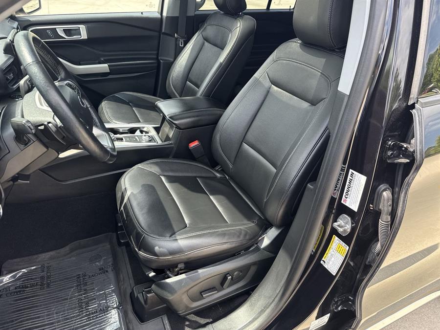 used 2020 Ford Explorer car, priced at $20,900