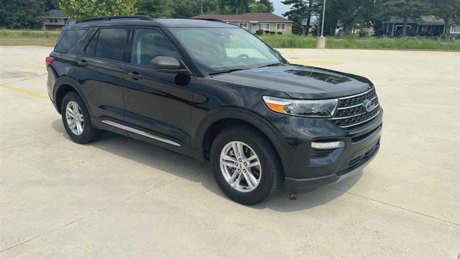 used 2020 Ford Explorer car, priced at $20,900