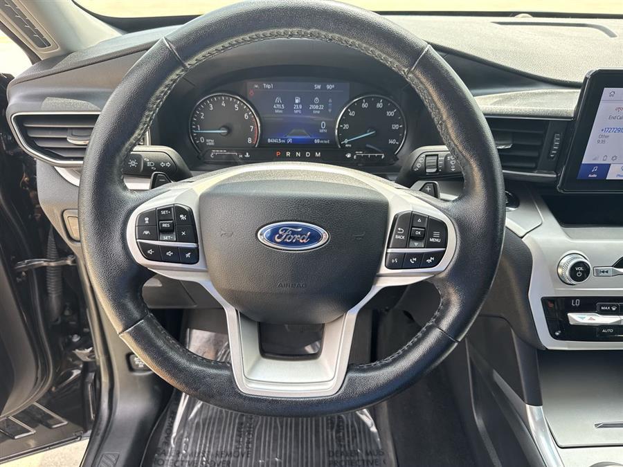 used 2020 Ford Explorer car, priced at $20,900