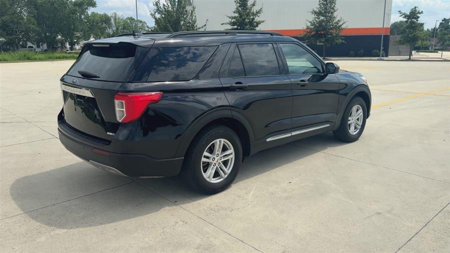 used 2020 Ford Explorer car, priced at $20,900