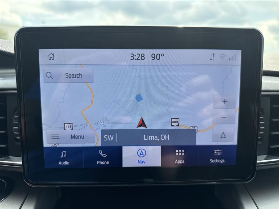 used 2020 Ford Explorer car, priced at $20,900