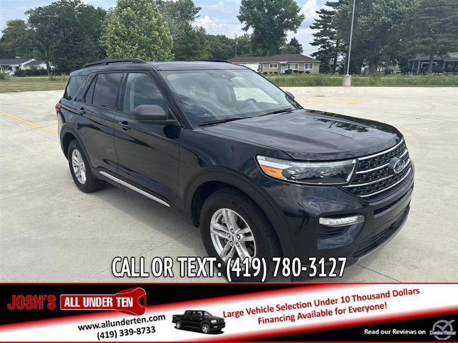used 2020 Ford Explorer car, priced at $20,900