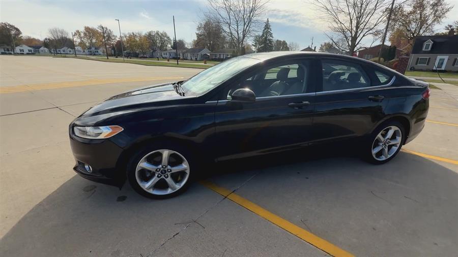 used 2016 Ford Fusion car, priced at $11,488