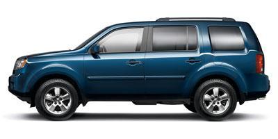 used 2010 Honda Pilot car, priced at $9,999