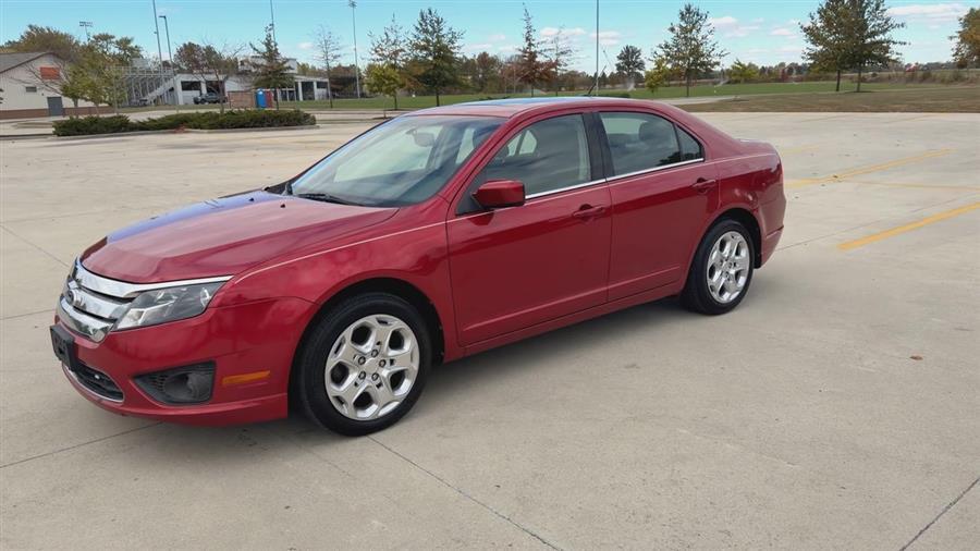 used 2011 Ford Fusion car, priced at $6,350