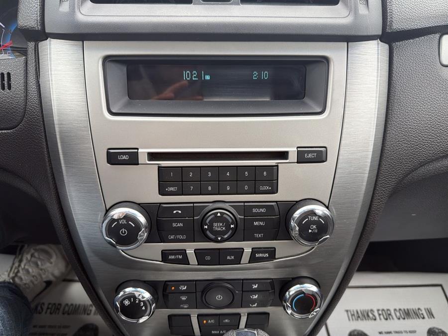 used 2011 Ford Fusion car, priced at $6,350