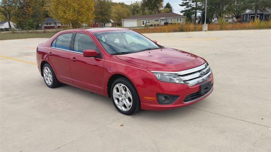 used 2011 Ford Fusion car, priced at $6,350