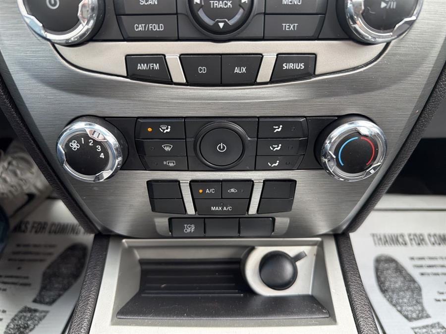 used 2011 Ford Fusion car, priced at $6,350