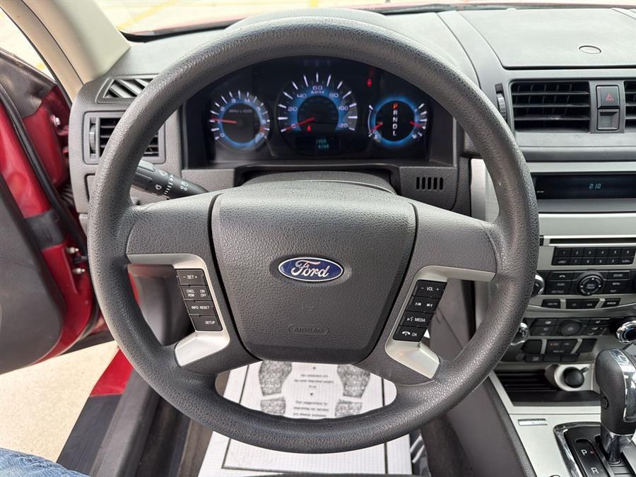 used 2011 Ford Fusion car, priced at $6,350