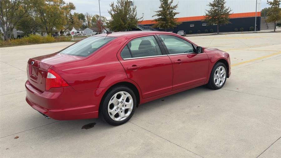 used 2011 Ford Fusion car, priced at $6,350