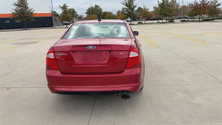 used 2011 Ford Fusion car, priced at $6,350