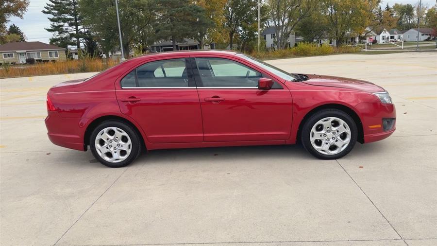 used 2011 Ford Fusion car, priced at $6,350