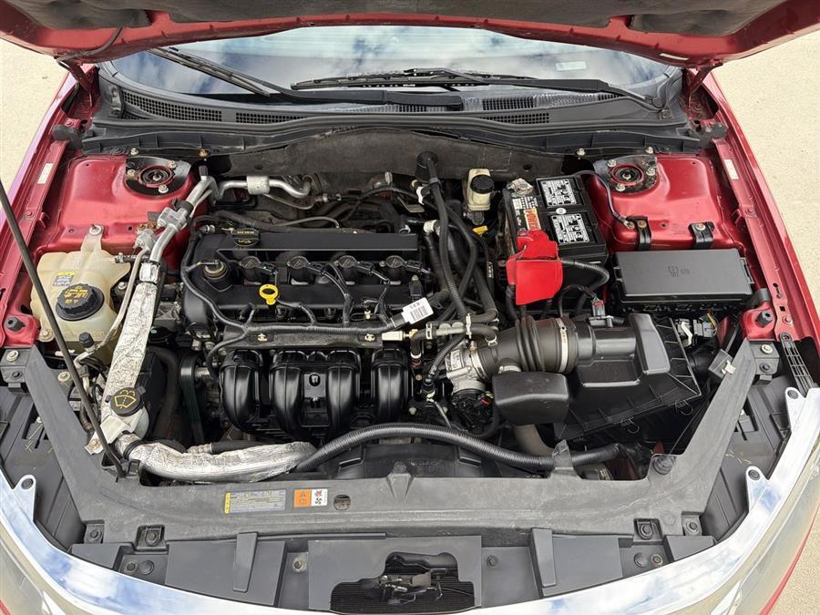 used 2011 Ford Fusion car, priced at $6,350