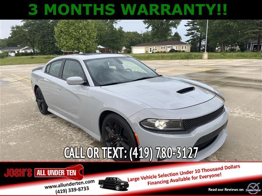 used 2022 Dodge Charger car, priced at $22,550