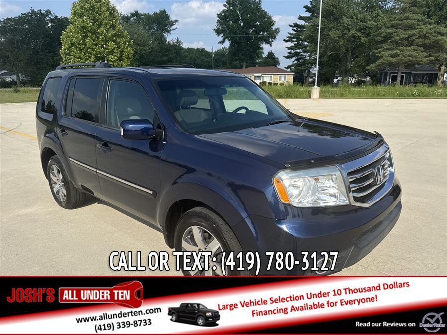used 2015 Honda Pilot car, priced at $13,365
