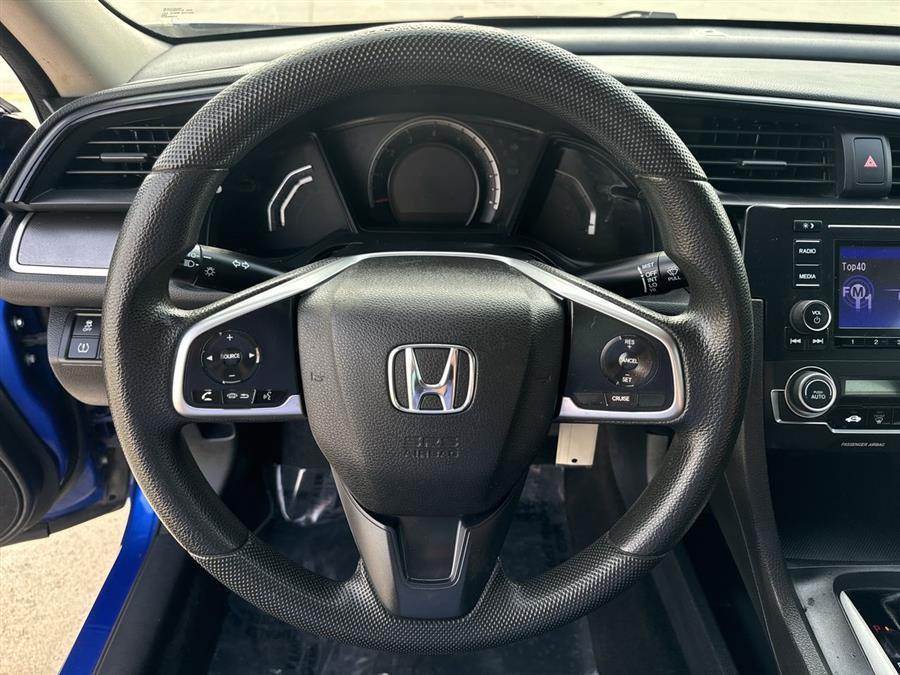 used 2016 Honda Civic car, priced at $13,688