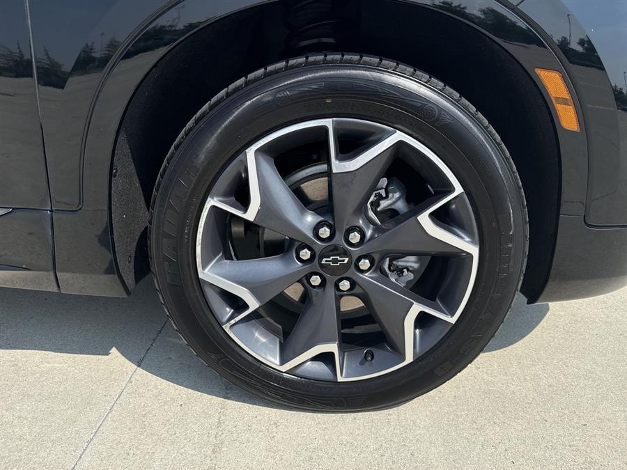 used 2022 Chevrolet Blazer car