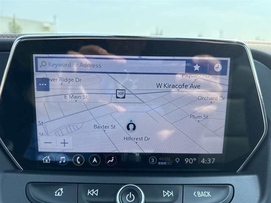 used 2022 Chevrolet Blazer car
