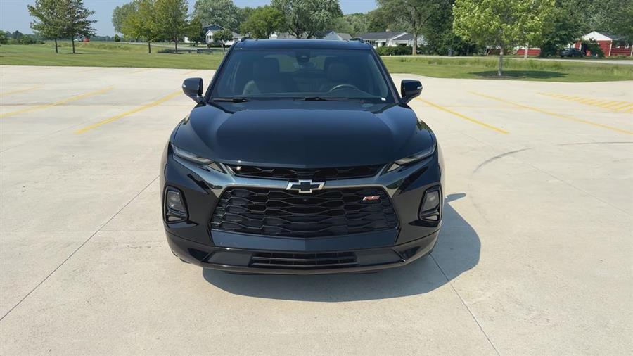 used 2022 Chevrolet Blazer car