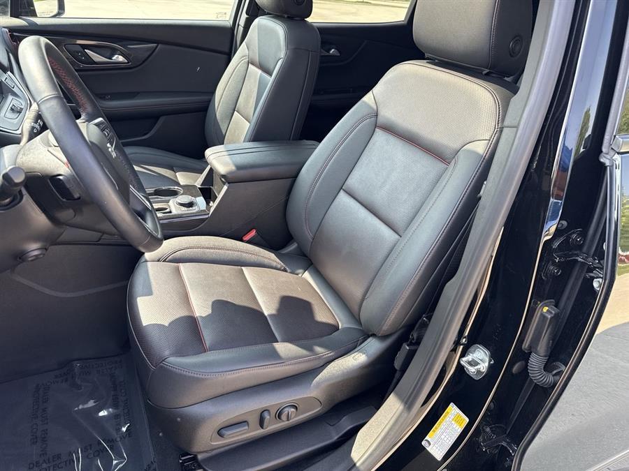 used 2022 Chevrolet Blazer car