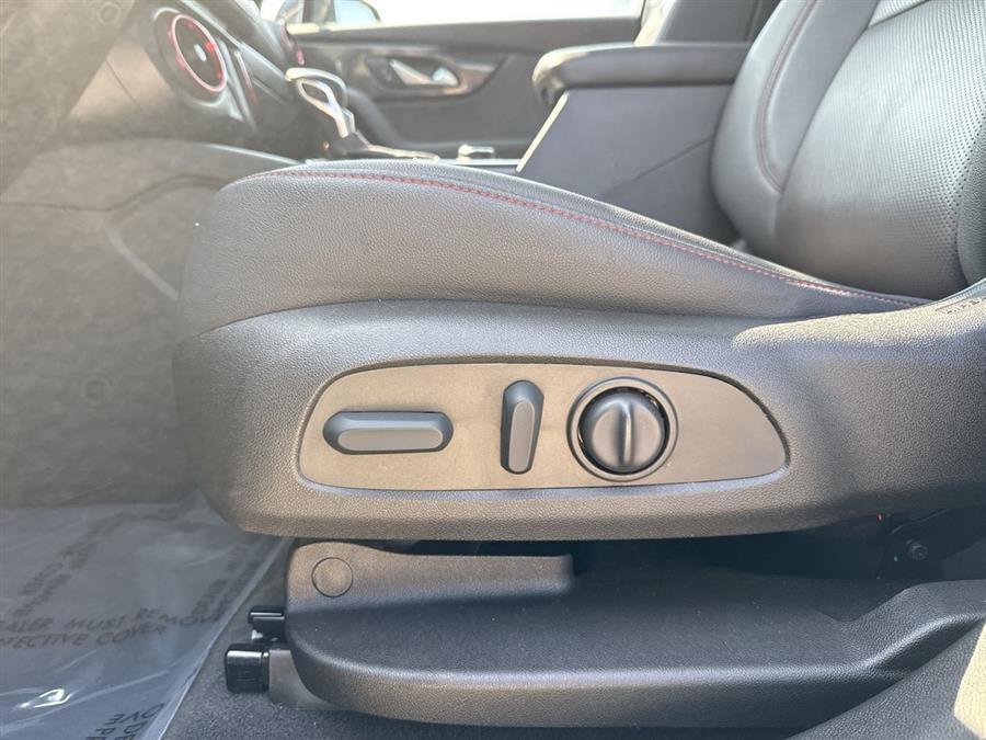 used 2022 Chevrolet Blazer car