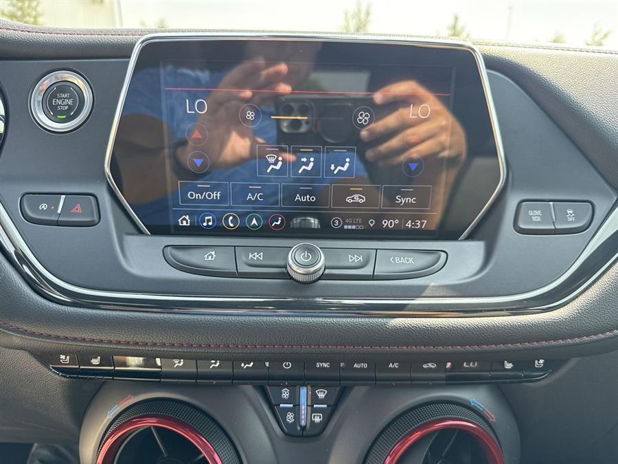 used 2022 Chevrolet Blazer car