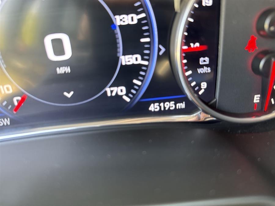used 2022 Chevrolet Blazer car