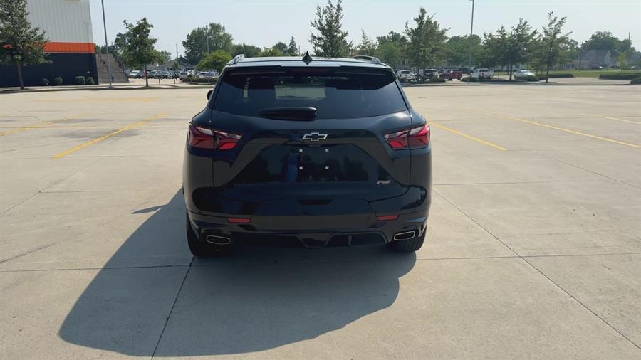 used 2022 Chevrolet Blazer car